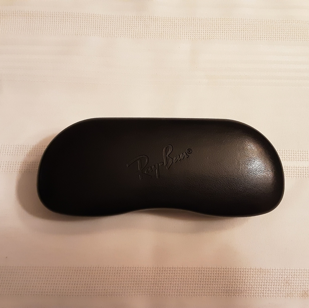 Ray-Ban Leather Hard Case